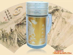 银器匠心与现代便捷的碰撞 从纯银保健杯到一次性塑杯的多维消费选择