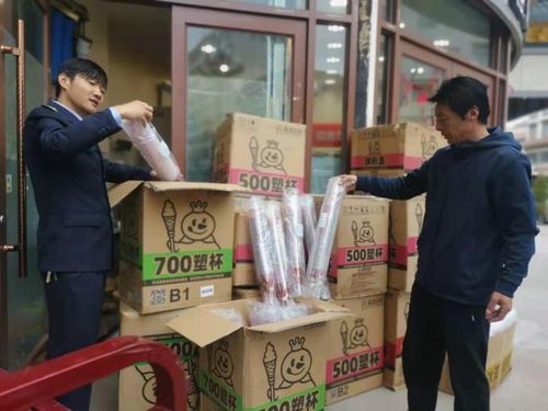 严查行动 坚决杜绝一次性塑料制品，聚焦一次性塑杯污染治理