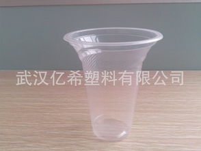 武汉亿希塑料 一次性塑料杯产品系列全览
